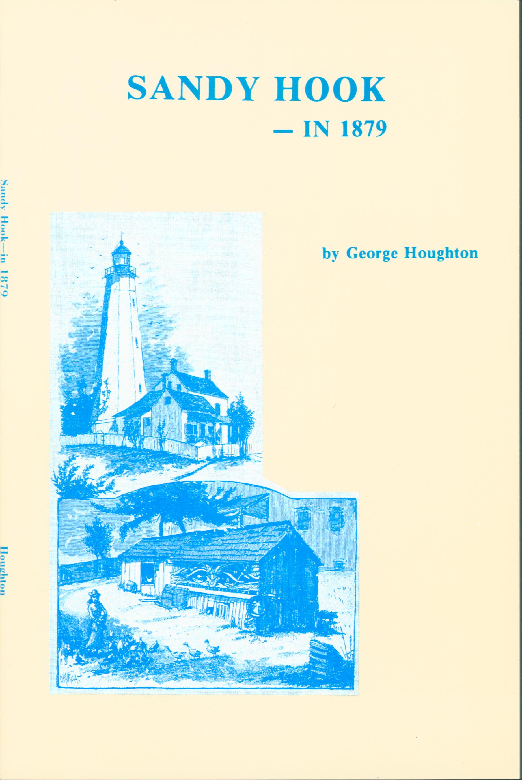 Sandy Hook--in 1879. vist0047 front cover.